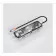 HUB PERSONNALISABLE USB C TRANSPARENT 'UTILITY'