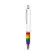 STYLO PERSONNALISÉ 'RIOBLANCO RAINBOW'