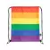 SAC À DOS PERSONNALISÉ ARC EN CIEL 'GARGAS'