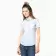 CHEMISE MANCHES COURTES PUBLICITAIRE FEMME 'KARIBAN'