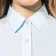 CHEMISE MANCHES COURTES PUBLICITAIRE FEMME 'KARIBAN'