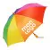 PARAPLUIE PERSONNALISABLE ENFANT LUMIERE 'KIDILIGHT'