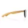 LUNETTES DE SOLEIL PERSONNALISEES BAMBOU RECYCLÉ 'JITO'
