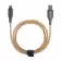 CÂBLE PERSONNALISE TYPE C ET A FAST CHARGE 'LUMCHA'