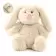 PELUCHE LAPIN PERSONNALISEE MBW® RPET 'PINOUPINOU'