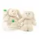 PELUCHE LAPIN PERSONNALISEE MBW® RPET 'PINOUPINOU'