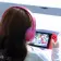 CASQUE BLUETOOTH® PERSONNALISABLE POUR ENFANT 'CASQUY'