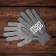 GANTS PERSONNALISABLE NYLON 'HETSON'