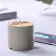 ENCEINTE PERSONNALISEE 3W BAMBOU CIMENT 'NOVACIM'