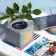 ENCEINTE PERSONNALISEE 3W LIEGE CIMENT 'NOLOU'