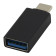 ADAPTATEUR PERSONNALISABLE USB C VERS USB A 3.0 'ADAPTI'