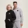 SWEAT CAPUCHE PERSONNALISABLE MIXTE 'ORIGIN'