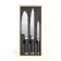 SET 3 COUTEAUX JAPONAIS