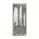 SET 3 COUTEAUX JAPONAIS