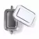 LUNCH BOX ACIER RECYCLE 750ML PERSONNALISABLE 'KASHON'