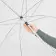 PARAPLUIE TRANSPARENT CANNE PERSONNALISABLE 'LENCO'