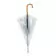 PARAPLUIE TRANSPARENT PERSONNALISABLE 'ROSALIA'