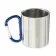 MUG EN INOX 175ML PERSONNALISABLE 'MACKENZIE MINI'