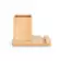 SET DE BUREAU BAMBOU PERSONNALISABLE 'MAEVO'