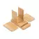 SET DE BUREAU BAMBOU PERSONNALISABLE 'MAEVO'