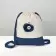 SAC A DOS BICOLORE PERSONNALISABLE 'AURIANO'