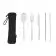 SET DE COUVERTS PERSONNALISABLE 'KIDO RPET'