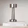 LAMPE LED DE TABLE PERSONNALISABLE 'MEYNU RECYCLE'