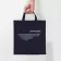 SAC COTON PERSONNALISABLE ANSES COURTES 'CLEA COULEUR'