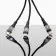 CABLE DE CHARGE LONG PERSONNALISABLE 'MERET FAST CHARGE'