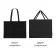 SAC SOUFFLET PERSONNALISABLE 'MIRAMAR COULEUR RECYCLE'