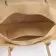 SAC EN JUTE PERSONNALISABLE AVEC FERMETURE 'KAS'