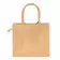 SAC EN JUTE PERSONNALISABLE AVEC FERMETURE 'KAS'
