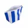 TROUSSE PERSONNALISABLE EN COTON RECYCLE 220 GR 'SAO'