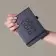 BLOC NOTES EN PU PERSONNALISABLE 'TOMO'