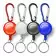 PORTE BADGE DEROULEUR PUBLICITAIRE 'SHAKI MOUSQUETON'