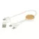 RAPIDE 4J   CABLE DE CHARGE PERSONNALISE 'ONTARIA COURT BOIS'