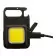 LAMPE DE POCHE RECHARGEABLE PERSONNALISEE 'COBA MOUSQUETON'