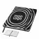 CARNET PUBLICITAIRE POINTILLE A5 'DOTTED' 4J