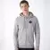 SWEAT PUBLICITAIRE ZIPPE HOMME B&C 'HARISTO'