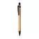 STYLO EN BAMBOU PERSONNALISE 'AMAZONIA BLACK'