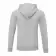 SWEAT SHIRT A CAPUCHE HOMME PUBLICITAIRE 'ZERIA'