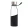 BOUTEILLE PUBLICITAIRE VERRE 550 ML 'DESALEAN'