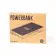 BATTERIE SECOURS PUBLICITAIRE 5000 MAH 'BAMBERBAT' 