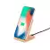 CHARGEUR INDUCTION 15W LED PUBLICITAIRE 'BAMBERCHARG'