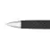 PARURE DE STYLO PERSONNALISABLE BILLE ET ROLLER 'CARBON' 