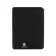 CARNET AVEC CHARGEUR EN PU RCS PUBLICITAIRE 'CHARBOOK'