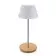 LAMPE RECHARGEABLE PUBLICITAIRE 'LUMINOTE'