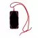 TOUR DE COU PUBLICITAIRE POUR TELEPHONE 'BYSEL' 
