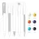 STYLO PUBLICITAIRE PRODIR® MIX&MATCH 'DS1 POLISHED'