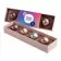 COFFRET PUBLICITAIRE 4 PRALINES AU CHOCOLAT 'CHOPRA'